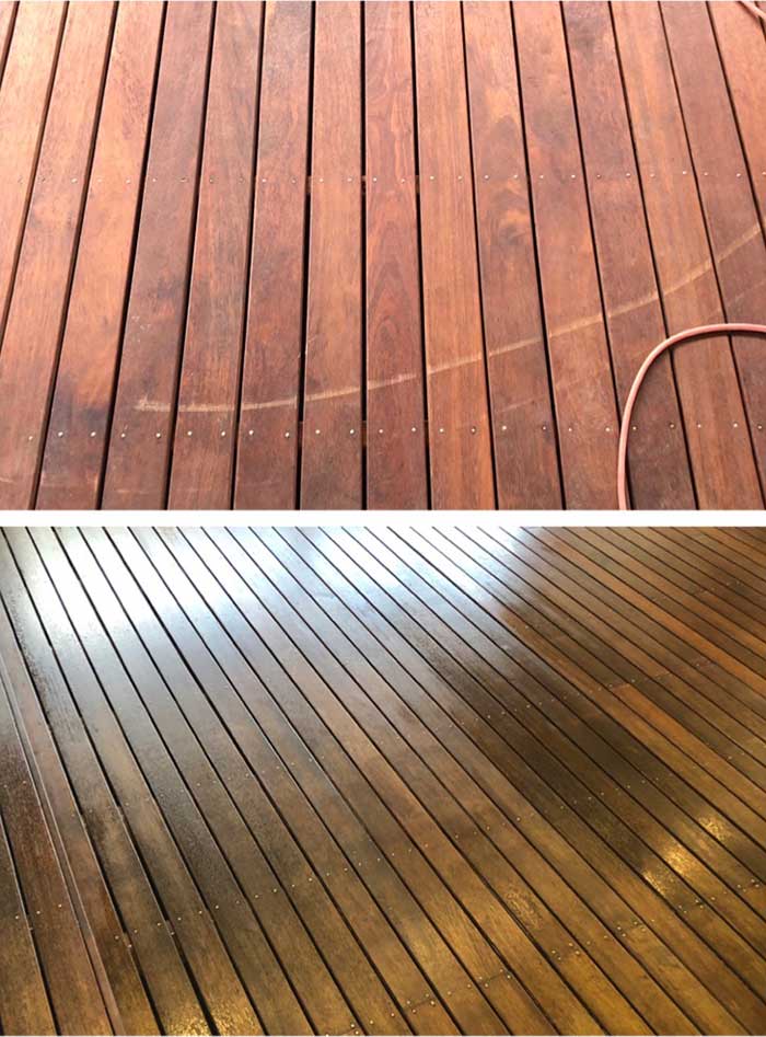 deck sealing services adelaide all about clean