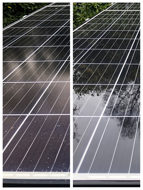 solar panel cleaning service adelaide all about clean